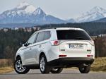 Mitsubishi Outlander Fisher 2014 года